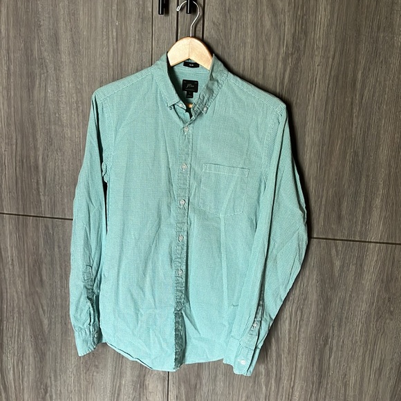 J.Crew cotton button down shirt - Picture 5 of 11